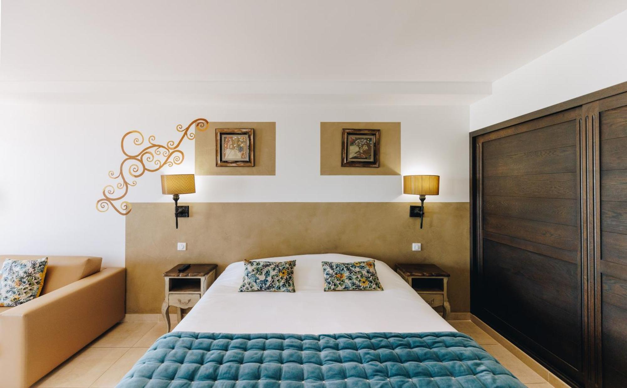 Hotel Liberata & Spa LʼÎle-Rousse Cameră foto