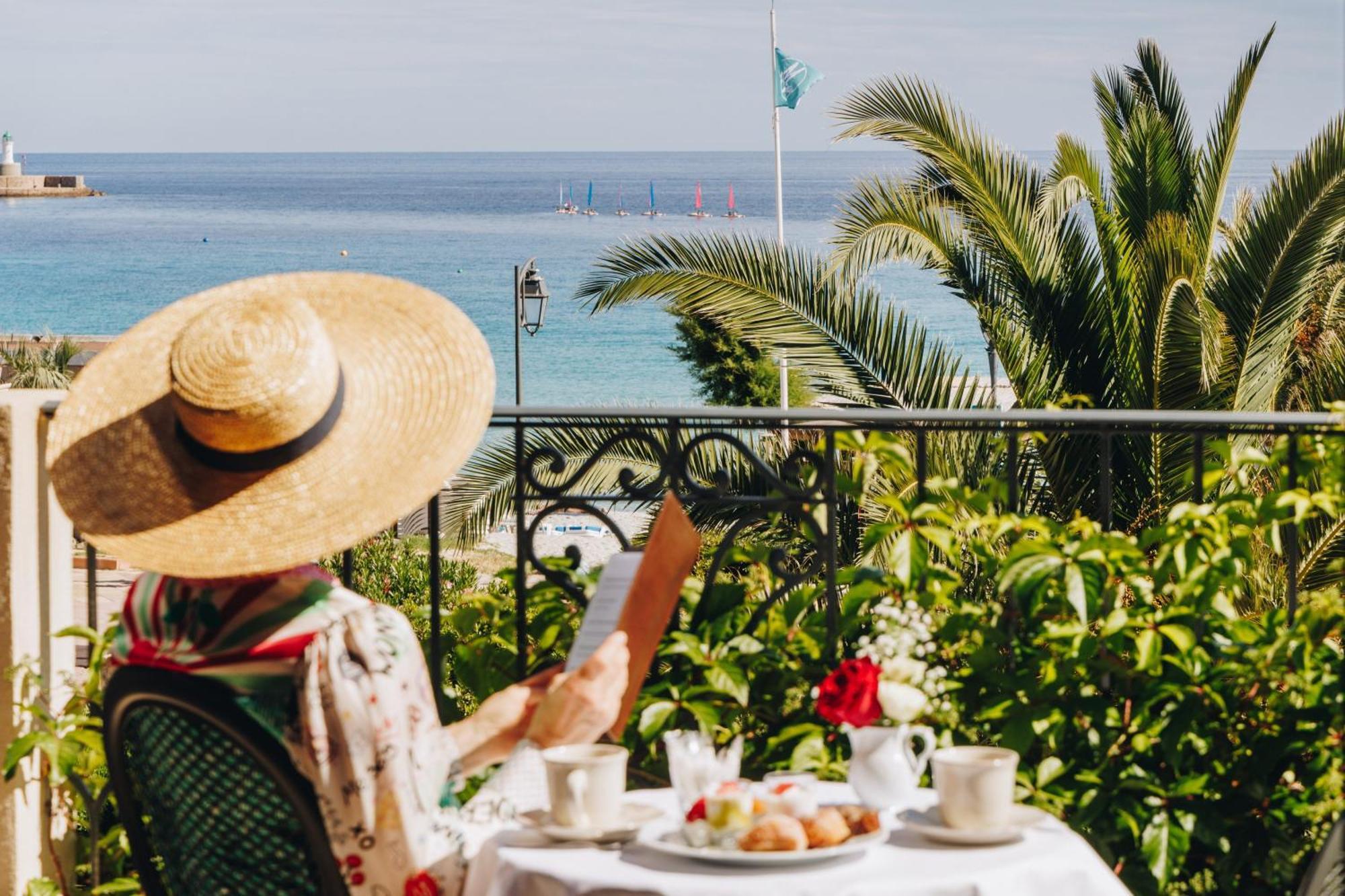 Hotel Liberata & Spa LʼÎle-Rousse Cameră foto